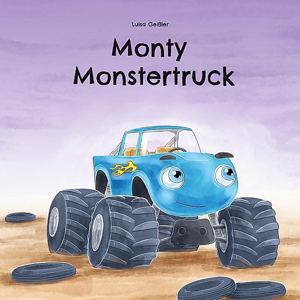 Monty Monstertruck, Luisa Geissler