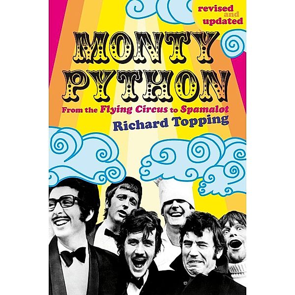 Monty Python, Richard Topping