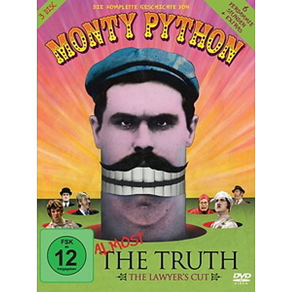 Monty Python: Almost the Truth - The Lawyer's Cut, Monty Python
