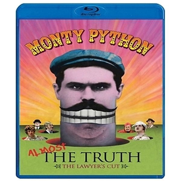 Monty Python  Almost The Truth - The LawyerŽs Cut, Monty Python
