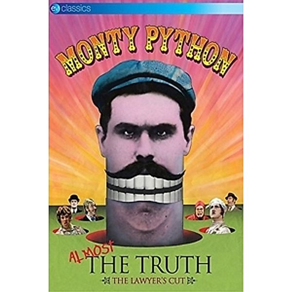 Monty Python: Almost the Truth - The Lawyer's Cut, Monty Python