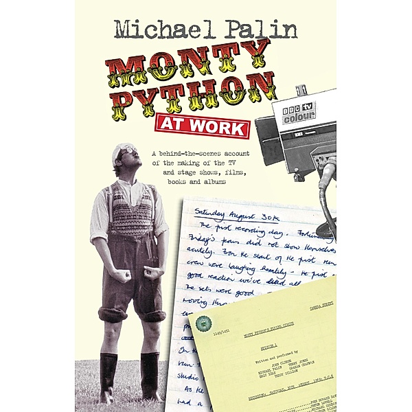 Monty Python at Work, Michael Palin