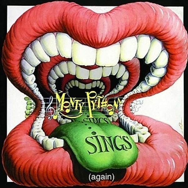 Monty Python Sings (Again) (Deluxe Edition), Monty Python