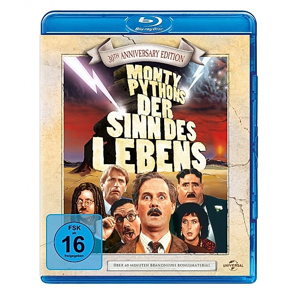 Monty Python's - Der Sinn des Lebens, Graham Chapman, John Cleese, Terry Gilliam, Eric Idle, Terry Jones, Michael Palin