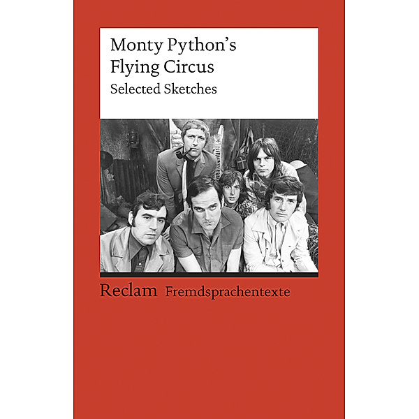 Monty Python's Flying Circus, REINHARD GRATZKE (HG.)