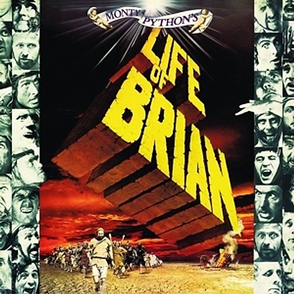 Monty Python's Life Of Brian, Monty Python