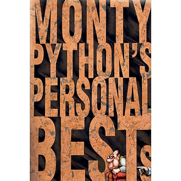 Monty Python's Personal Bests, Dvd-boxen