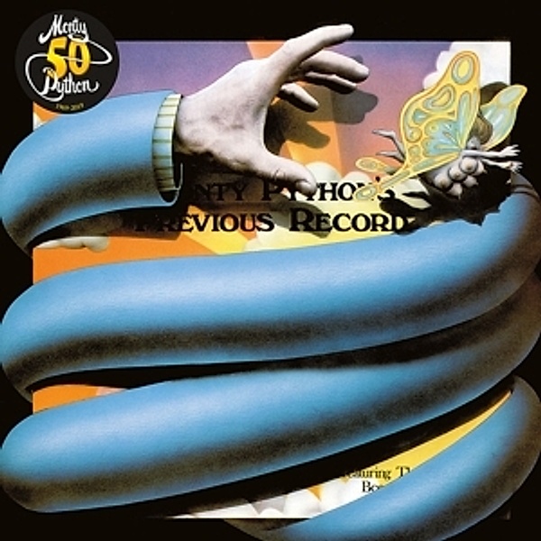 Monty Python'S Previous Record (Reissue 2019) (Vinyl), Monty Python