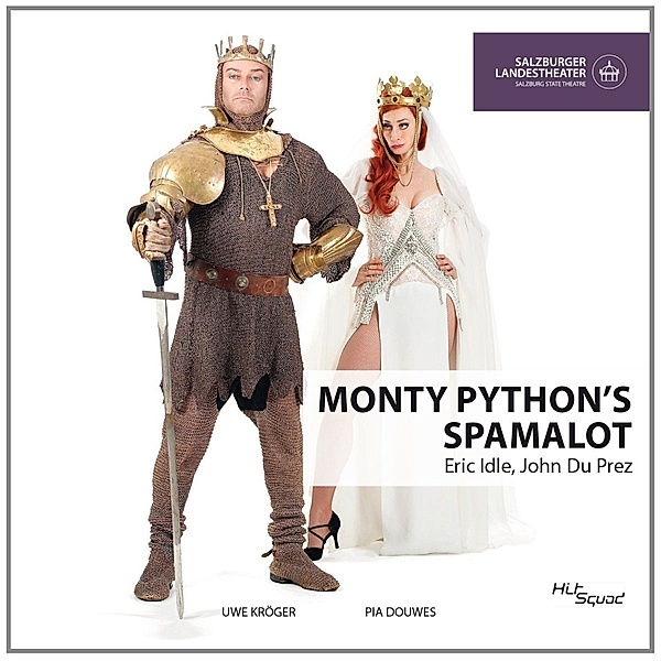 Monty Python'S Spamalot, Original Cast Salzburg
