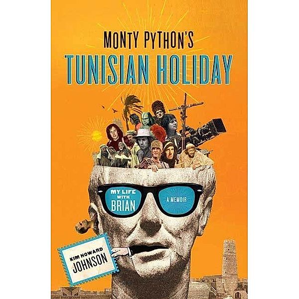 Monty Python's Tunisian Holiday, Kim "Howard" Johnson