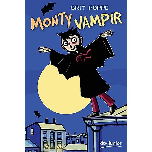 Monty Vampir, Grit Poppe