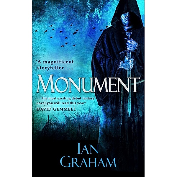 Monument, Ian Graham