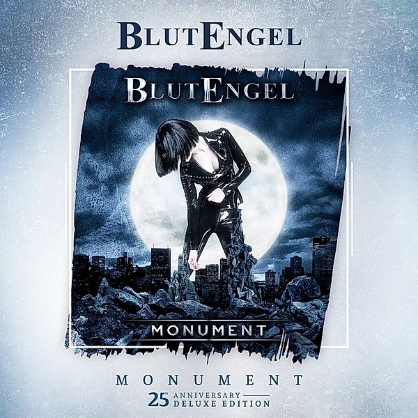 Monument (Ltd.25th Anniversary Edition), Blutengel