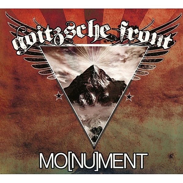 Mo(Nu)Ment (Ltd.Digipak), Goitzsche Front