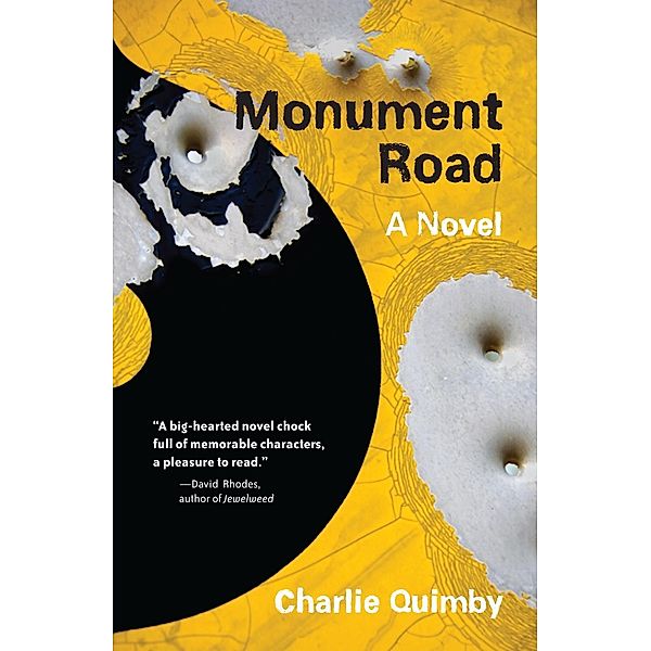 Monument Road / Torrey House Press, Charlie Quimby