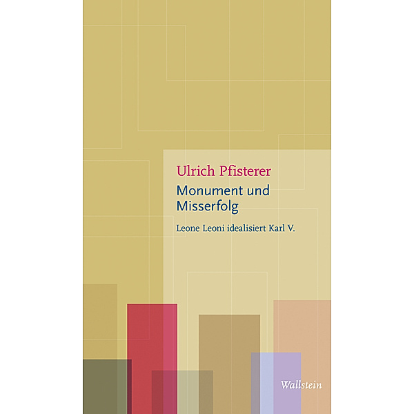 Monument und Misserfolg, Ulrich Pfisterer