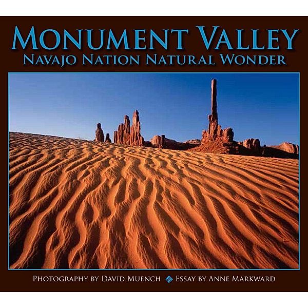 Monument Valley / Companion Press Series, Anne Markward