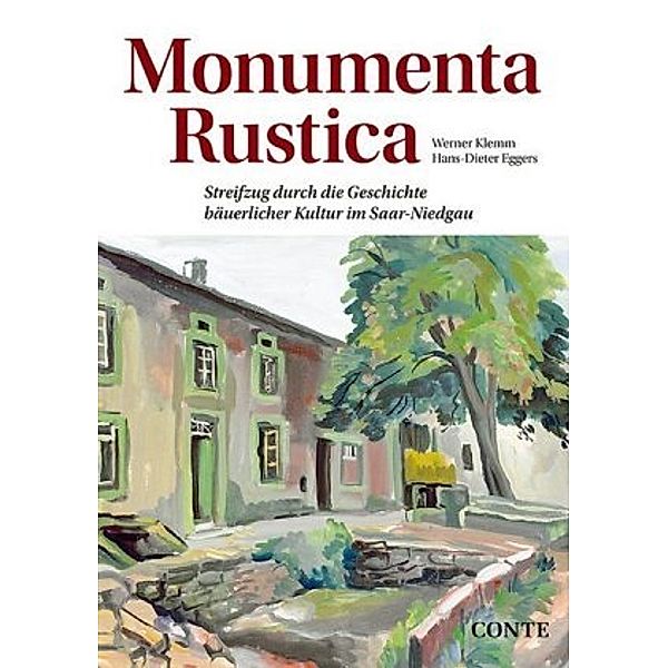 Monumenta Rustica, Werner Klemm, Hans-Dieter Eggers