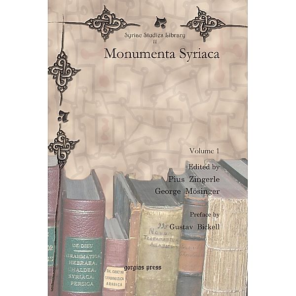 Monumenta Syriaca