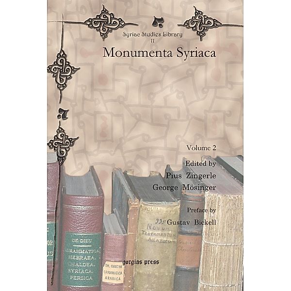 Monumenta Syriaca