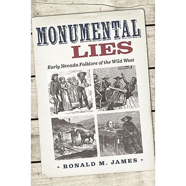 Monumental Lies, James Ronald M. James