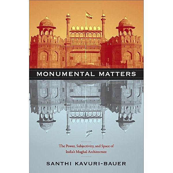 Monumental Matters, Kavuri-Bauer Santhi Kavuri-Bauer