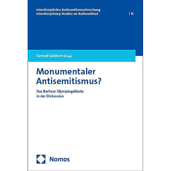 Monumentaler Antisemitismus?