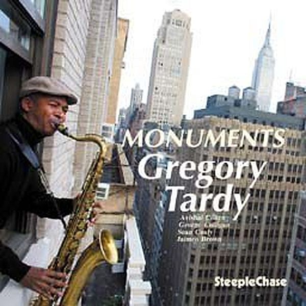 Monuments, Gregory Tardy