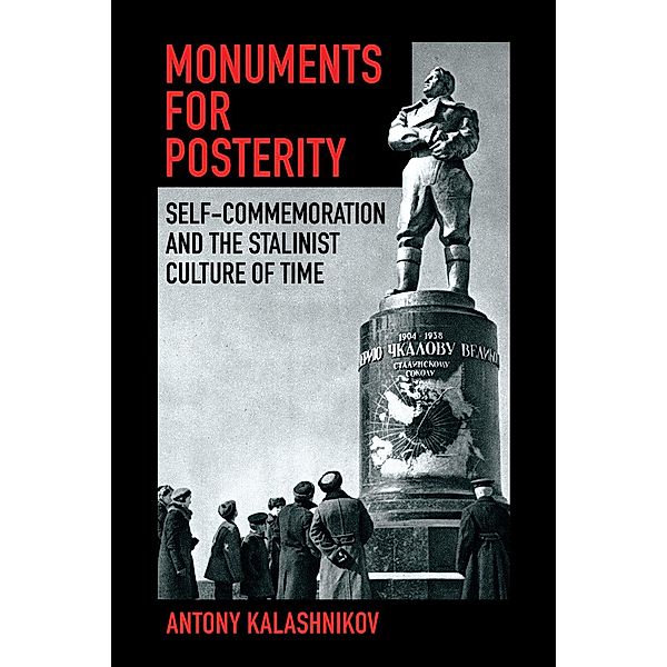 Monuments for Posterity, Antony Kalashnikov