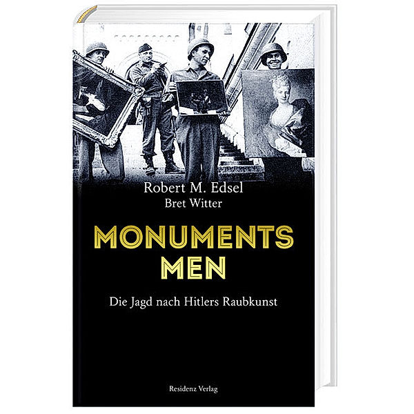 Monuments Men, Robert M. Edsel