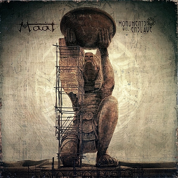 Monuments Will Enslave (Limited Red Sea Vinyl), Maat