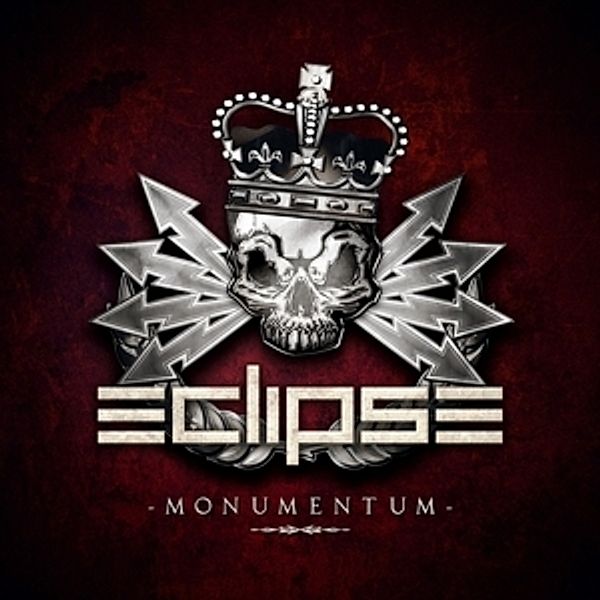 Monumentum (Limited Gatefold / Black Vinyl), Eclipse