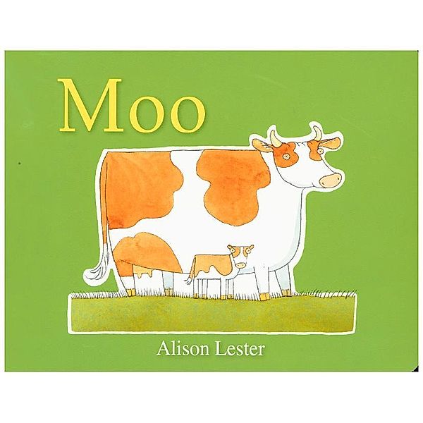 Moo, Alison Lester