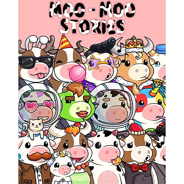 Moo - Moo Stories, Geri Cani