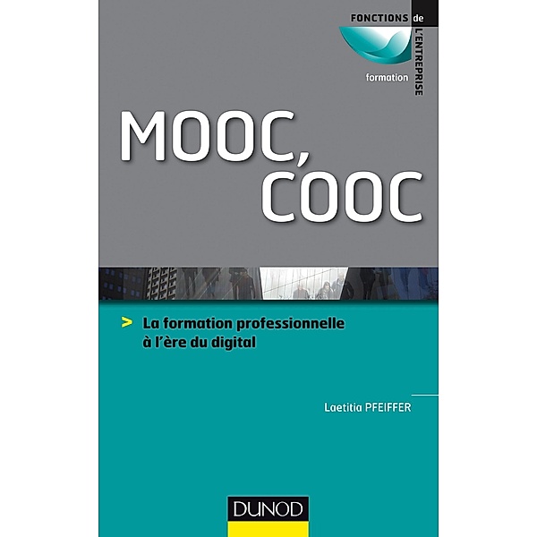 MOOC, COOC / Formation Pro, Laetitia Pfeiffer