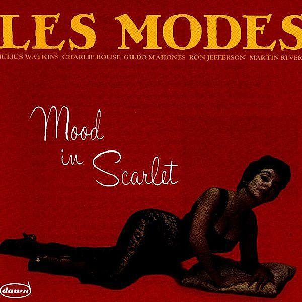 Mood In Scarlet Les Modes, Les Modes