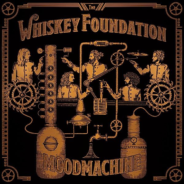 Mood Machine, The Whiskey Foundation