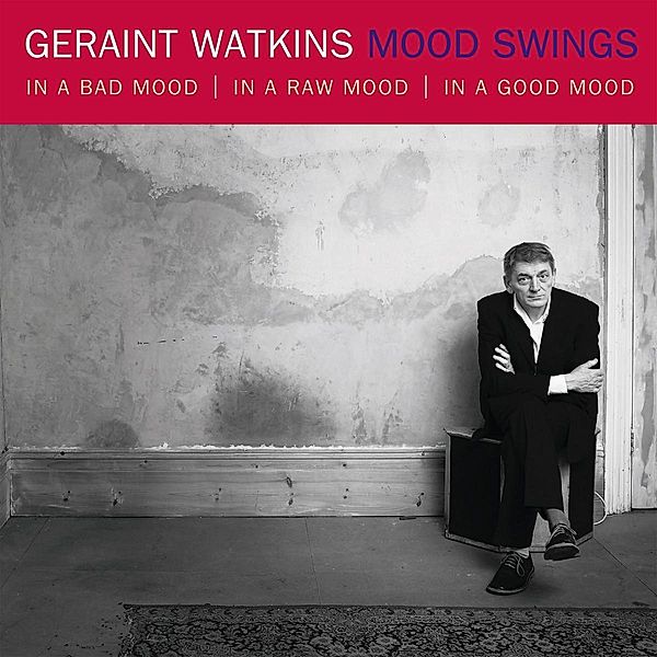 Mood Swings (3CD box set), Geraint Watkins