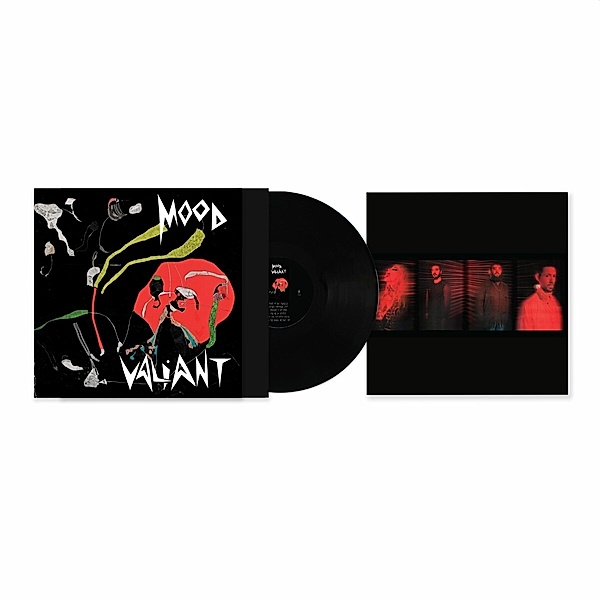Mood Valiant (Lp+Mp3) (Vinyl), Hiatus Kaiyote