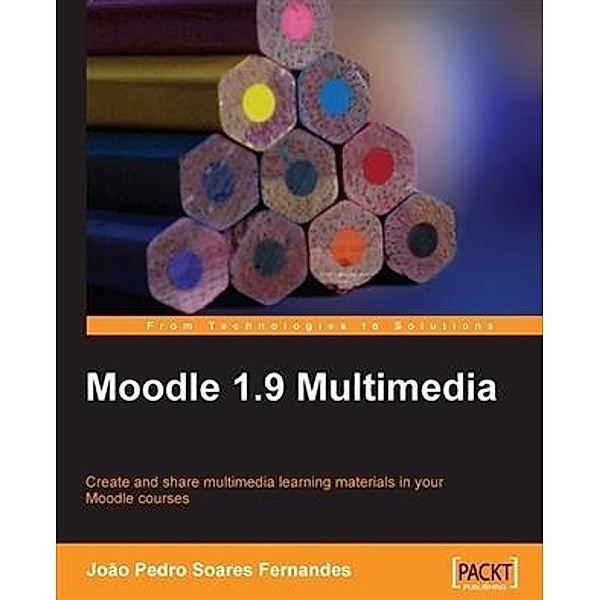 Moodle 1.9 Multimedia, Joao Pedro Soares Fernandes