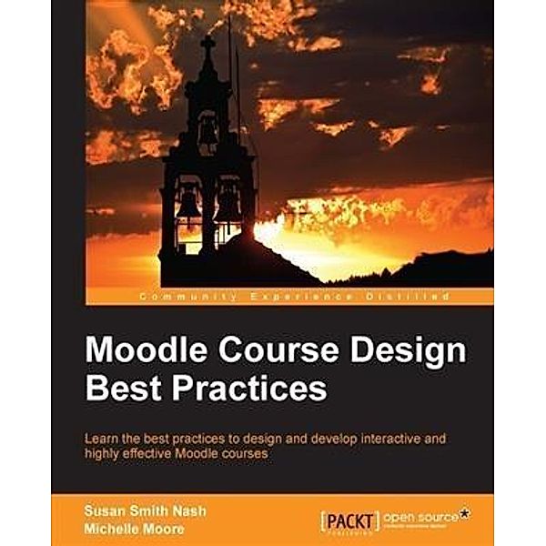 Moodle Course Design Best Practices, Susan Smith Nash