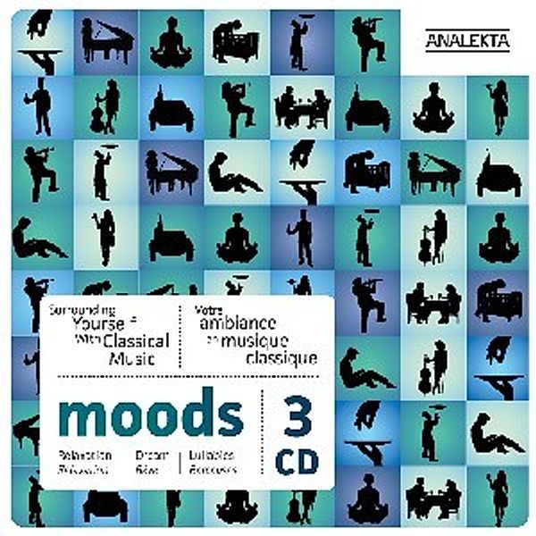 Moods, Dubeau, Lamon, Lefevre, Tafelmusik Baroque