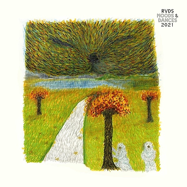 Moods And Dances 2021 (Vinyl), Richard Von Der Schulenburg