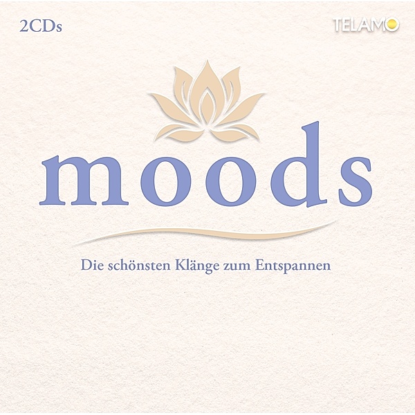 Moods:Die Schönsten Klänge Zum Entspannen, Diverse Interpreten