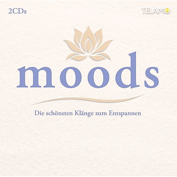 Moods:Die Schönsten Klänge Zum Entspannen, Diverse Interpreten