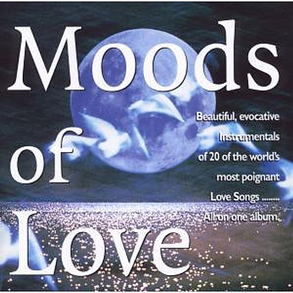 Moods Of Love, Diverse Interpreten