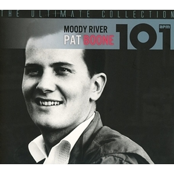 Moody River-The Best Of Pat Boone, Pat Boone