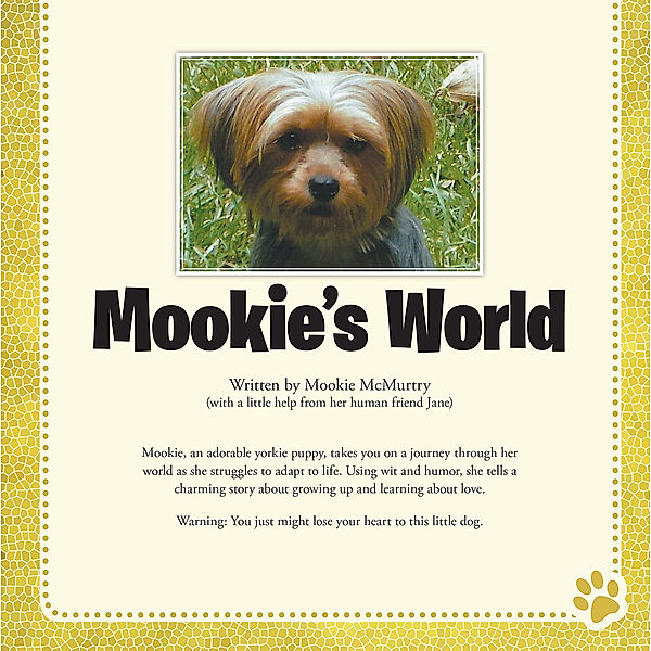 Mookie’S World, Jane McMurtry