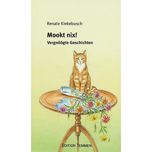 Mookt nix!, Renate Kiekebusch