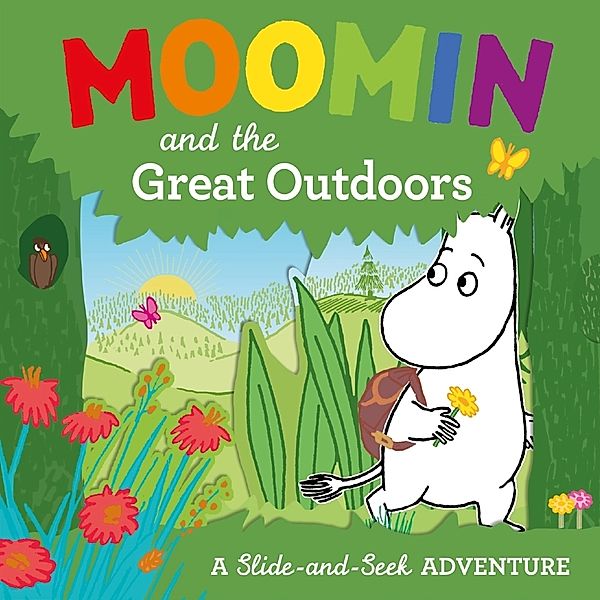 Moomin and the Great Outdoors, Tove Jansson